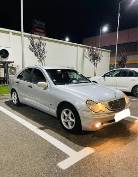     Mercedes-Benz C 220 C 220 CDI