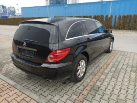 Mercedes-Benz R 350 3.5i 4Matic, снимка 7