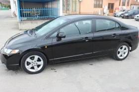 Honda Civic 1.8i 140к.с. АВТОМАТ, УНИКАТ, Швейцария, снимка 9