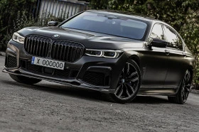 BMW 760 Li, снимка 1