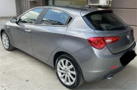 Alfa Romeo Giulietta 1.6JTDM-2    Обслужен!!!         Всичко платено!!!, снимка 6