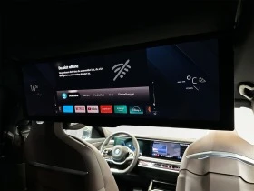 BMW i7 xDrive60 /LR /TV/, снимка 12