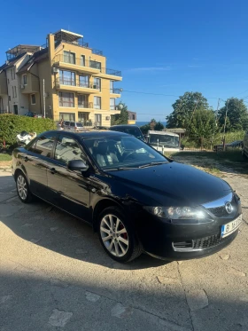 Mazda 6 2.3 Газ/6ск./Кожа/Подгрев, снимка 6