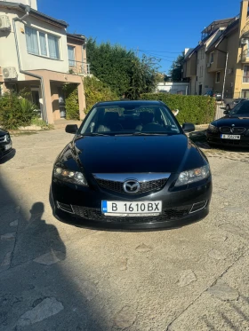 Mazda 6 2.3 Газ/6ск./Кожа/Подгрев, снимка 5