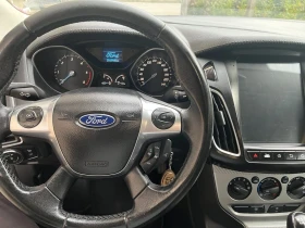 Ford Focus 1.6 TDCI, снимка 8