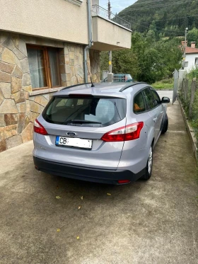 Ford Focus 1.6 TDCI, снимка 4