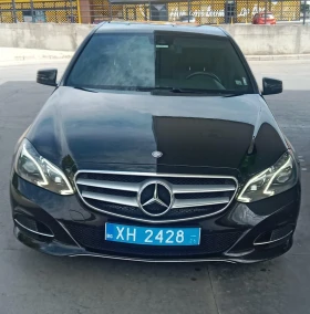 Mercedes-Benz E 220, снимка 5