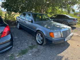 Mercedes-Benz 124 2.5D чист дизел, снимка 3