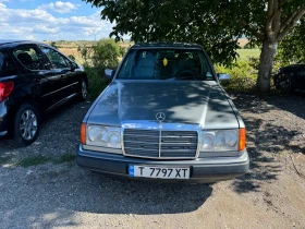 Mercedes-Benz 124 2.5D чист дизел, снимка 2