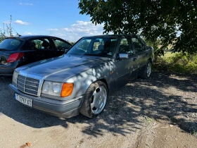 Mercedes-Benz 124 2.5D чист дизел, снимка 1