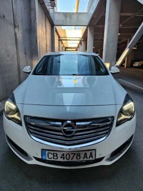 Opel Insignia 1.4 Turbo 140ks, снимка 8