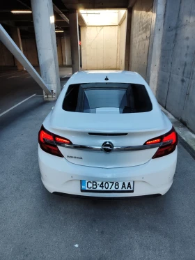 Opel Insignia 1.4 Turbo 140ks, снимка 4