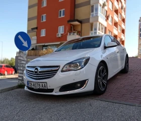 Opel Insignia 1.4 Turbo 140ks, снимка 1