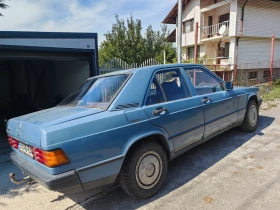 Mercedes-Benz 190 2.0D КЛИМАТИК, КРАЙНА ЦЕНА , снимка 7