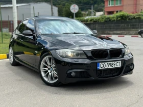 Обява за продажба на BMW 330 М пакет* Дистроник* Шибидах* 340кс ~21 800 лв. - изображение 1