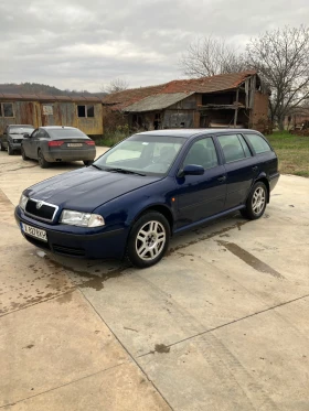 Skoda Octavia 1.9 TDI, 4x4, снимка 1