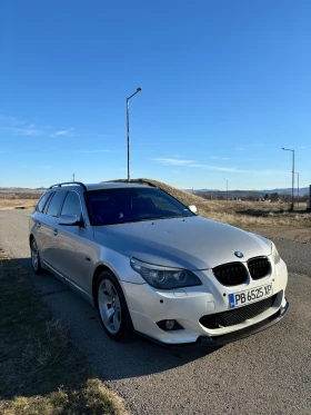 BMW 525 3.0D 197Hp Ръчка , снимка 3