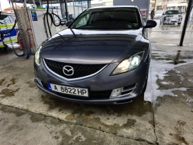 Mazda 6 2.0i 147 к.с. на Газ, снимка 1