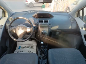 Toyota Yaris 1.4 D4D/90k.s-6скорости, снимка 13