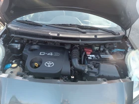 Toyota Yaris 1.4 D4D/90k.s-6скорости, снимка 16