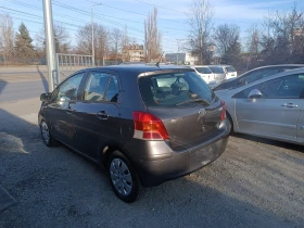 Toyota Yaris 1.4 D4D/90k.s-6скорости, снимка 4