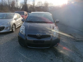 Toyota Yaris 1.4 D4D/90k.s-6скорости, снимка 8