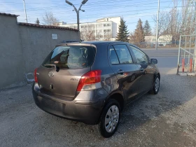 Toyota Yaris 1.4 D4D/90k.s-6скорости, снимка 7