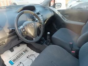 Toyota Yaris 1.4 D4D/90k.s-6скорости, снимка 9