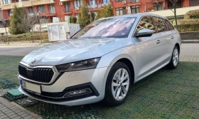 Обява за продажба на Skoda Octavia 1.5 tsi DSG mild hybrid ~40 000 лв. - изображение 1