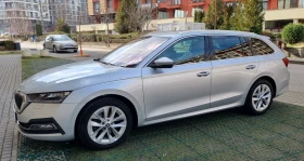 Обява за продажба на Skoda Octavia 1.5 tsi DSG mild hybrid ~40 000 лв. - изображение 6