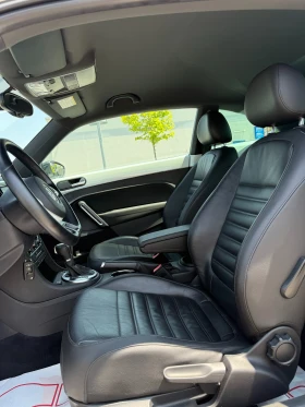 VW New beetle 2.0 TSI* NAVI* ПОДГРЕВ* FULL* GPL - 19500 лв. - 56791459 11