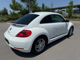 VW New beetle 2.0 TSI* NAVI* ПОДГРЕВ* FULL* GPL - 19500 лв. - 56791459 4