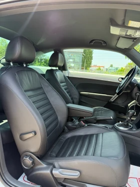 VW New beetle 2.0 TSI* NAVI* ПОДГРЕВ* FULL* GPL - 19500 лв. - 56791459 12