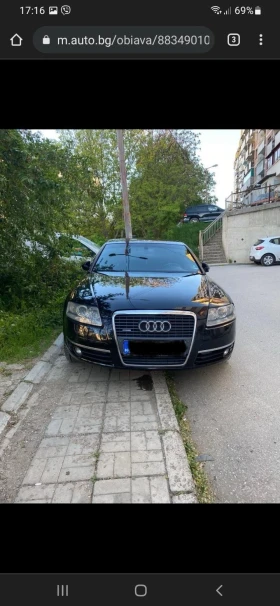 Обява за продажба на Audi A6 ~9 000 лв. - изображение 1