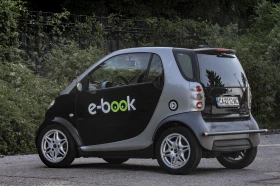 Обява за продажба на Smart Fortwo 450 ~2 600 лв. - изображение 3