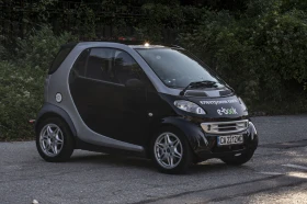 Обява за продажба на Smart Fortwo 450 ~2 600 лв. - изображение 7