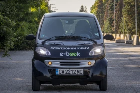 Обява за продажба на Smart Fortwo 450 ~2 600 лв. - изображение 8