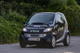Обява за продажба на Smart Fortwo 450 ~2 600 лв. - изображение 1