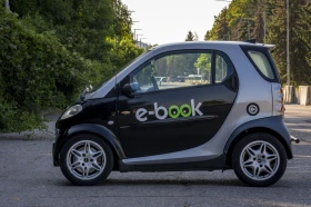 Обява за продажба на Smart Fortwo 450 ~2 600 лв. - изображение 2