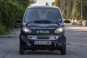 Обява за продажба на Smart Fortwo 450 ~2 600 лв. - изображение 1
