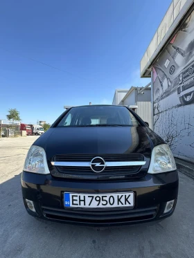  Opel Meriva