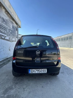 Opel Meriva 1.7 CDTI | Mobile.bg    5