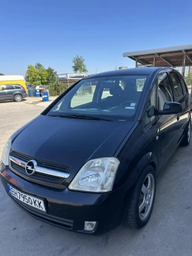 Opel Meriva 1.7 CDTI | Mobile.bg    8