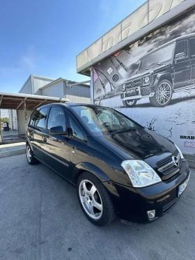 Opel Meriva 1.7 CDTI | Mobile.bg    2