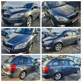 Skoda Fabia 2012та КАТО НОВА Е! - 5799 лв. / 2964.98 € - 90904837 15