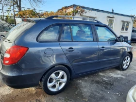 Skoda Fabia 2012та КАТО НОВА Е! - 5799 лв. / 2964.98 € - 90904837 5