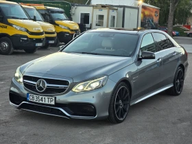 Mercedes-Benz E 63 AMG FACELIFT 585кс.