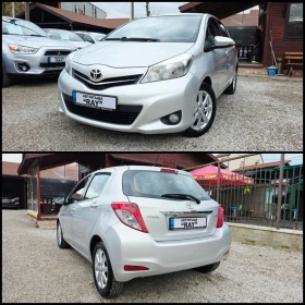 Toyota Yaris 1.3VVT-I/НАВИГАЦИЯ/КАМЕРА/124.000км./ - 12500 лв. / 6391.15 € - 92625860 3
