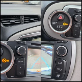 Toyota Yaris 1.3VVT-I/НАВИГАЦИЯ/КАМЕРА/124.000км./ - 12500 лв. / 6391.15 € - 92625860 11