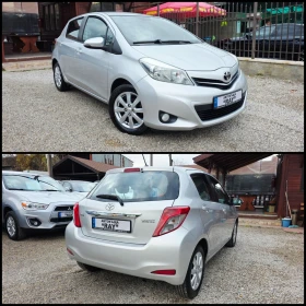 Toyota Yaris 1.3VVT-I/НАВИГАЦИЯ/КАМЕРА/124.000км./ - 12500 лв. / 6391.15 € - 92625860 2